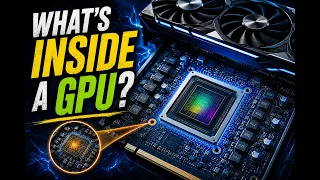 How Does a GPU Actually Work Graphics Card Explained