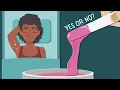 Is waxing bad for you