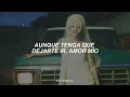 Mon Laferte - A Pesar De Ti y De Mi [Letra/Lyrics]