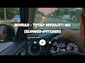 Nomad - Tetap Menanti Mu (Slowed+Pitched)