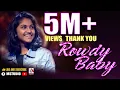 Download Lagu Rowdy Baby - Madhuvy Vaithiyalingam - MStudio Episode 01