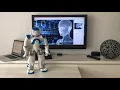Nao Robot Python AI Robotics Project