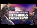 Top 10 Things I Wish I Knew Before Starting XCOM Chimera Squad