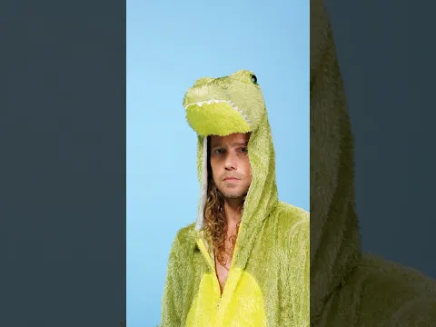 Le clip des 🐊 est disponible 💚 Vous êtes plutôt 🐘 ou 🐊 ?