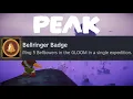 PEAK Bellringer Achievement - 5 Belltowers Locations August 11th