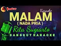Download Lagu Malam Karaoke | Rita Sugiarto | Nada Pria #malam #ritasugiarto #nadapria #karaoke