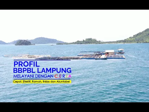 Profil BBPBL Lampung