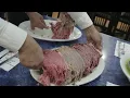 This Deli Has Giant Sandwiches That Serve 10-12 People New York Live TV