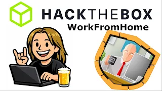 Analysing a hacked Windows computer - HackTheBox Sherlock