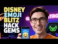 Disney emoji blitz hack free gems 2025
