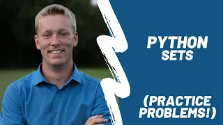 Python Sets - Practice Problems