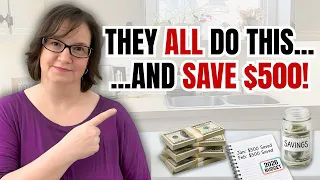 How Regular Women Are Saving 500 a Month in 2026