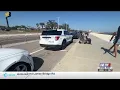Businesses report slower traffic over Black Spring Break organizer cites heavy police presence