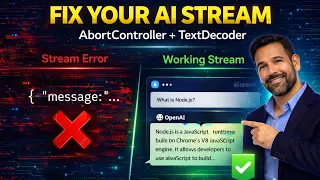 Fix OpenAI Streaming Bugs Event Listeners React Front-end Integration AbortController