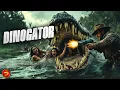 Lagu A Mutant Monster Terrorizes the Swamps | DINOGATOR | Full Movie