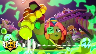 Brawl Stars OST Season 50 Oddities Shop Menu Music