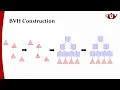 Memory-Efficient Bounding Volume Hierarchies with Merged Nodes