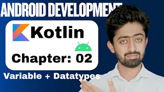 Kotlin Variables Data Types Explained Beginner-Friendly Kotlin Tutorial