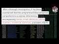 Luxottica Data Breach Affects 70M Customers Data Leaked Online