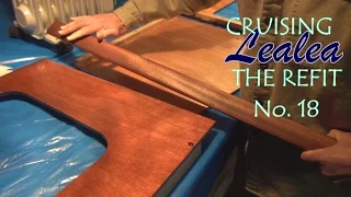 Cruising Lealea Refit No.18:  Arewethereyet??