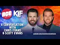 ACE Universe Presents A Conversation with Chris Evans Scott Evans