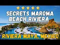 Secrets Maroma Beach Riviera Cancun Review 2025