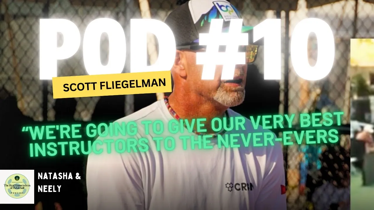 Episode 10, Coach Scott Fliegelman on Reinvention, Resilience and the Road Less Traveled