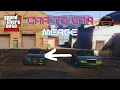 WORKING Car To Car Merge Method in GTA 5 Online - All Consoles