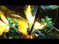 Mirage Prime Is The STRONGEST Exodia Contagion Zaw User - Warframe