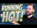 Running Hot on 888 Poker 3000 Cash Game Profits