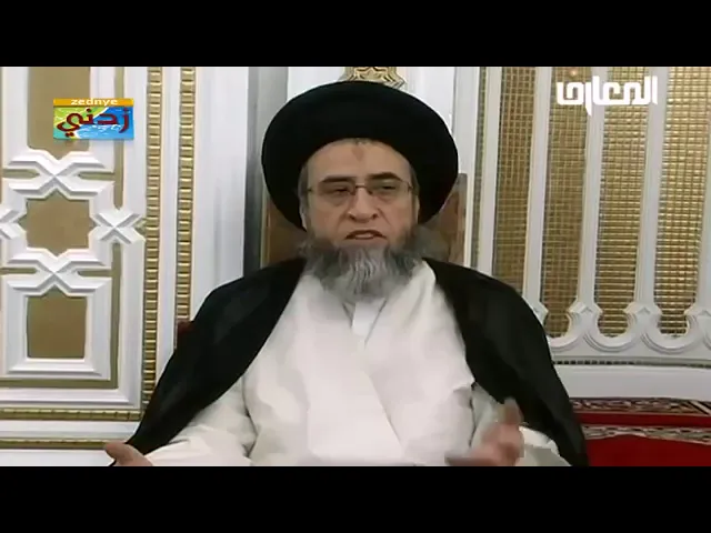 ⁣صلاة الجماعة |  السيد صباح شبر حفظه الله.
