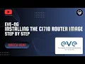 How to Install Router Image c1710 on EVE-NG Step-by-Step Guide