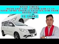 Download Lagu Rajen timung  INOVA gari Kimi chenam et lo.karbi akhei apharlo kachojor dam anam.30 crore 