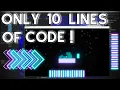 Make Your First Physics Game