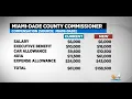 Miami-Dade Commissioners Vote To Double Their Salaries
