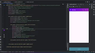 How to Make AppBar in Android Studio Toolbar in Android Tutorial