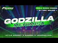 Lagu DJ Godzilla X Menimisu • Sakera Margoy Dor • Fhams Revolution