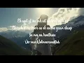 Theuns Jordaan - Sal Jy Bly (Met Lirieke)