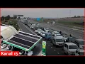 Download Lagu Long queues at gas stations: Gasoline shortage in Russia worsens, prices break records