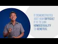 Is Being Gay Genetic? - Dr. Christopher Yuan