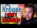 Kroger Closes Stores TO AVOID Paying Employees Wow
