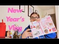 Lagu NEW YEAR'S VLOG | Days before 2026, journaling, new year reset