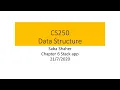 cs250 stack app Saba