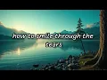 Thats What The Pain Taught Me (Lyrics) Blue monroe