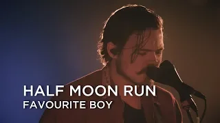 half moon run favourite boy cbc music
