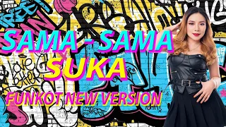 funkot sama sama suka funkot new version by dj rere monique r2m