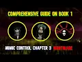 Mimic Book 1 Chapter 3 Control