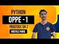 Python Oppe Practice Question 2 Python code to count hostile pairs Oppe 1 revision python