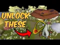 How to Unlock Fossil Island Teleport Mushroom Teleportation in OSRS