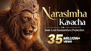 narasimha kavacha stotram powerful prayer for protection